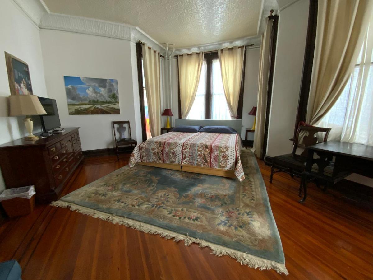 نيو يورك Fort Pl B&B And Gallery المظهر الخارجي الصورة