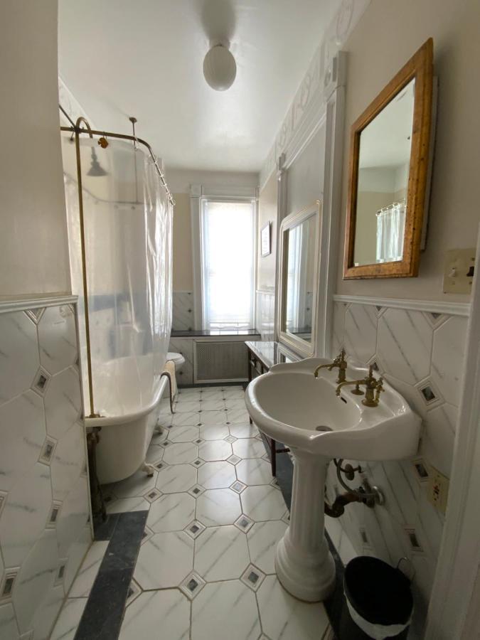 نيو يورك Fort Pl B&B And Gallery المظهر الخارجي الصورة