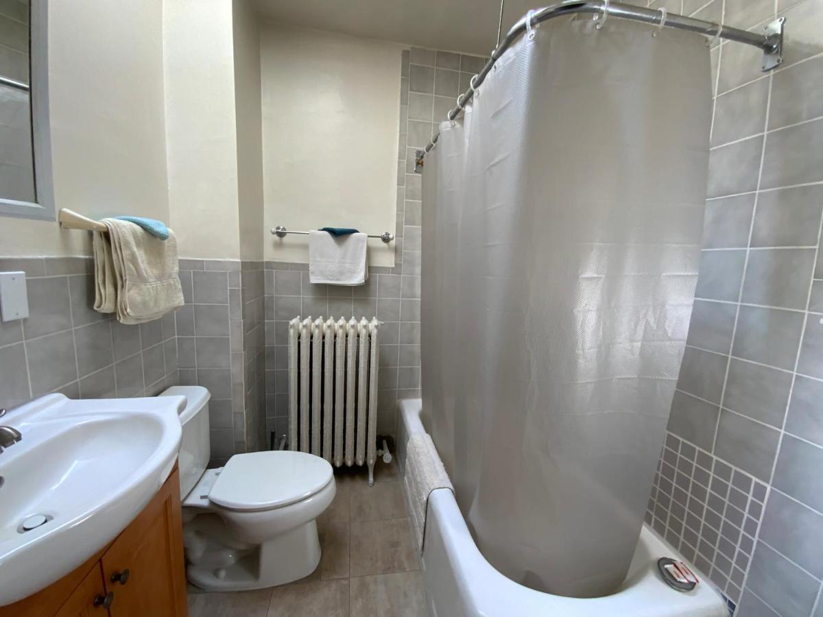 نيو يورك Fort Pl B&B And Gallery المظهر الخارجي الصورة